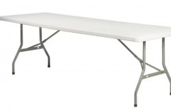 8ft rectangle table