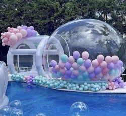 Bubble House